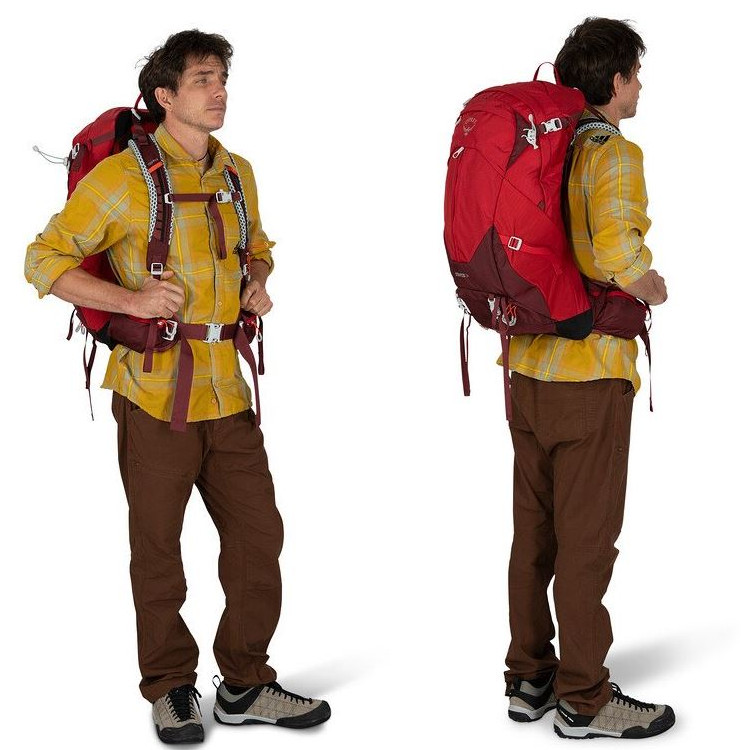 Osprey Stratos 34 Backpack - Men's - Image 2